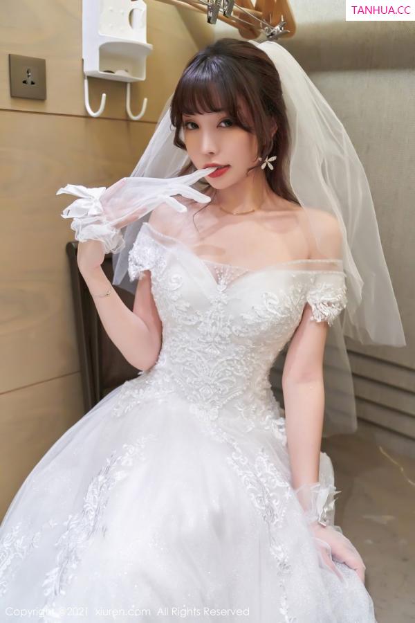 陈芝 芝芝Booty [XiuRen]高清写真图 2021.03.26 VOL.3248 芝芝Booty第21张图片
